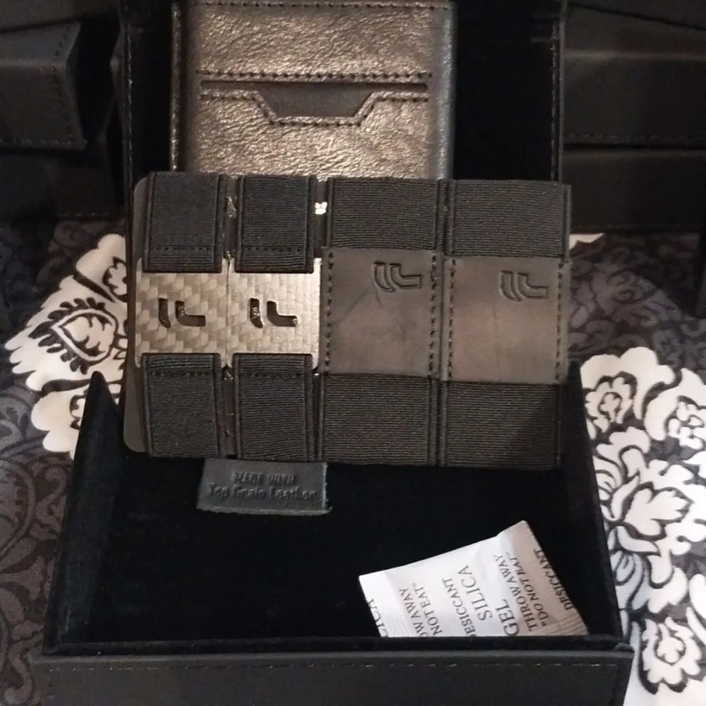 New Fidelo RFID Wallet